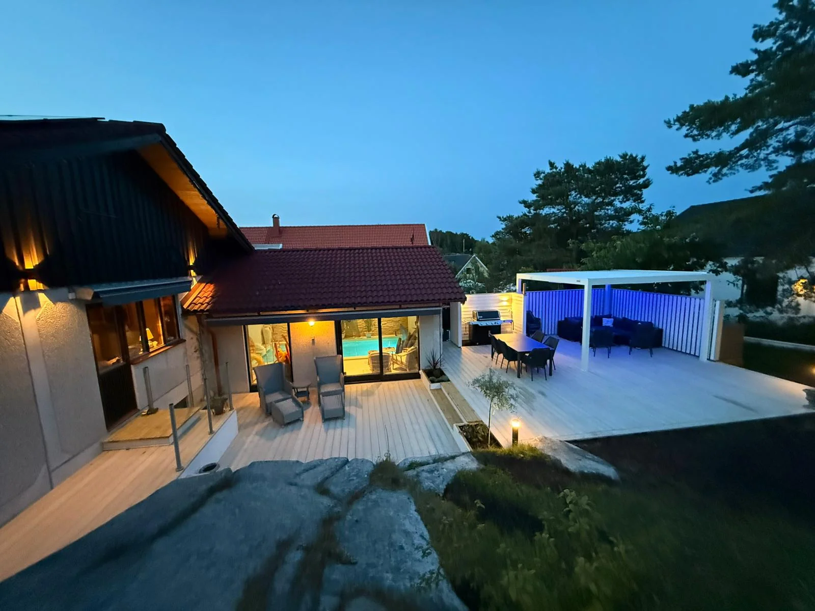 Renovering i Mölndal - professionellt byggarbete i villa nära Mölndalsån