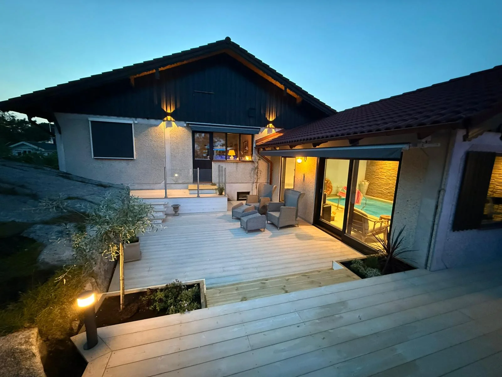 Färdigställt renoveringsprojekt i Mölndal