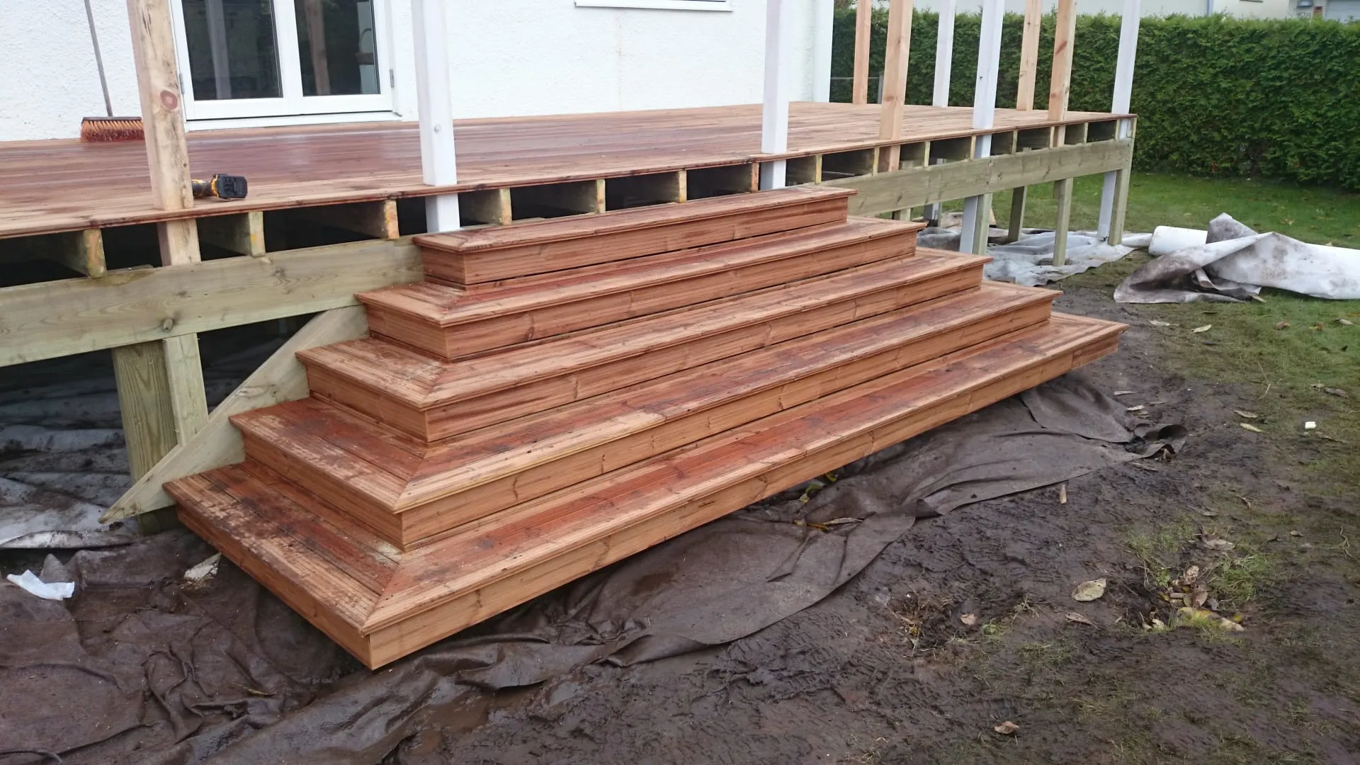 Köksrenovering i villa i Mölndal med ny köksinredning