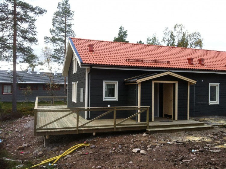 Professionell renovering av bostad i Mölndal utförd av Mölnlycke Bygg och Mark